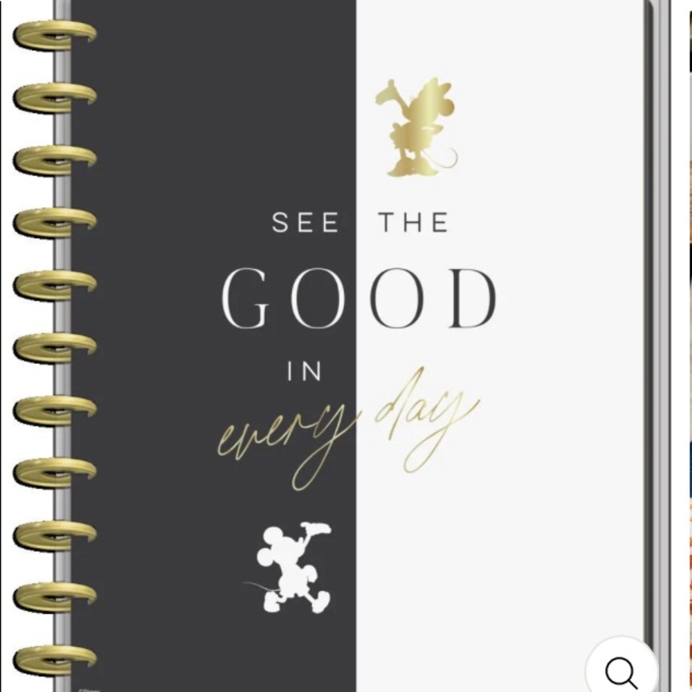 Disney Mickey Happy Planner